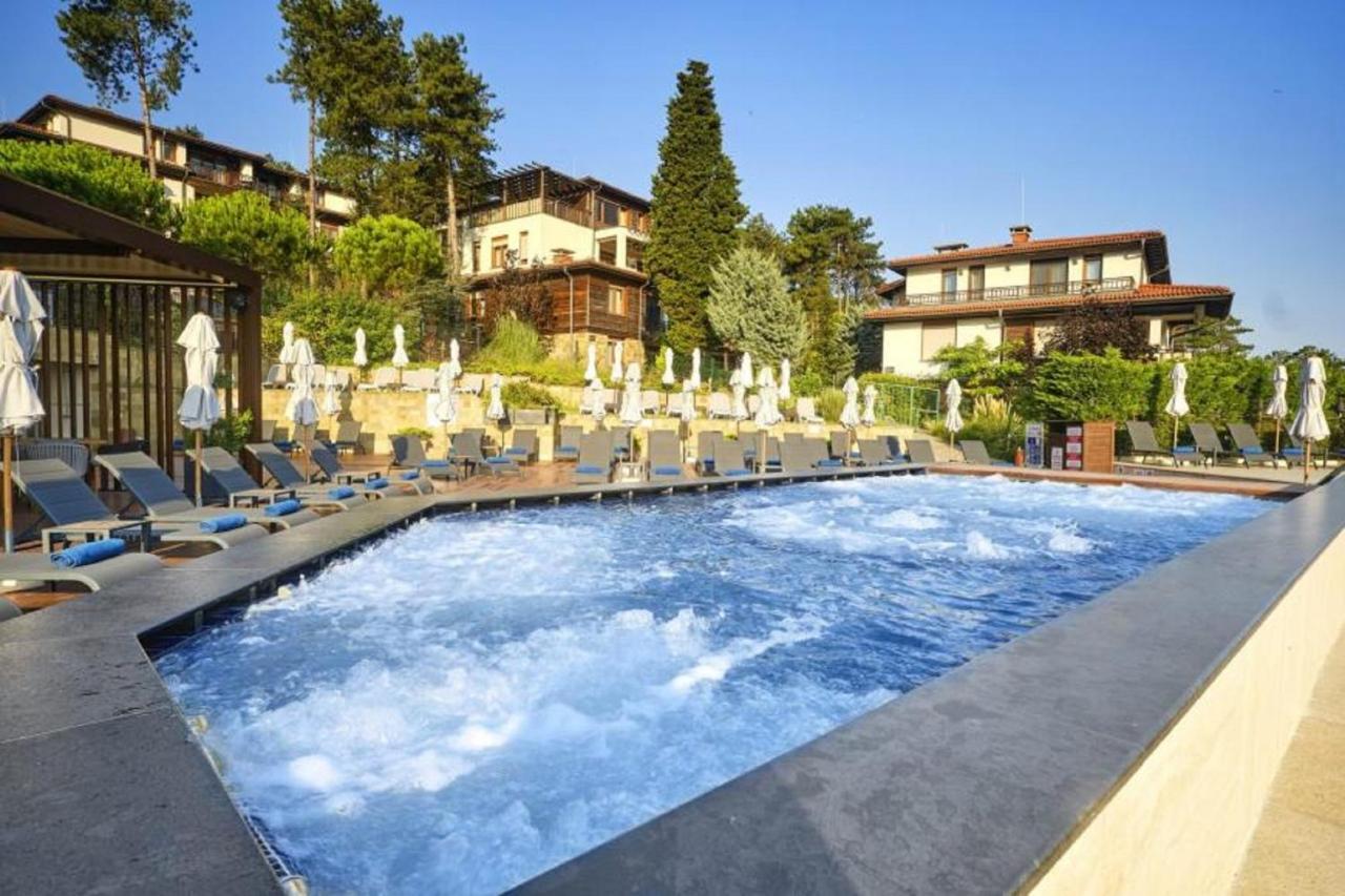 Eve Santa Marina Apartments - Sea, Pools, Relax Sozopol Exterior photo